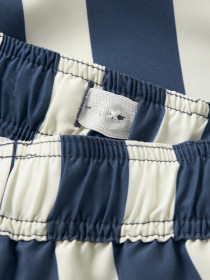 NAME IT Badeshorts Zaba Vintage Indigo